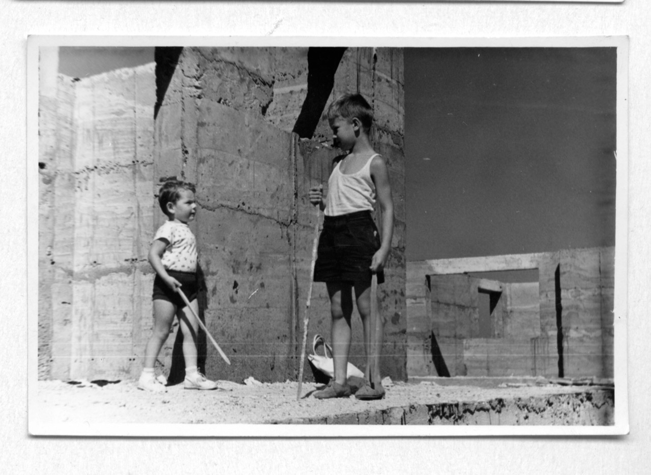 Ilustracja wpisu Z historii osiedla Rogi - wywiad z panią Jadwigą Malczuk