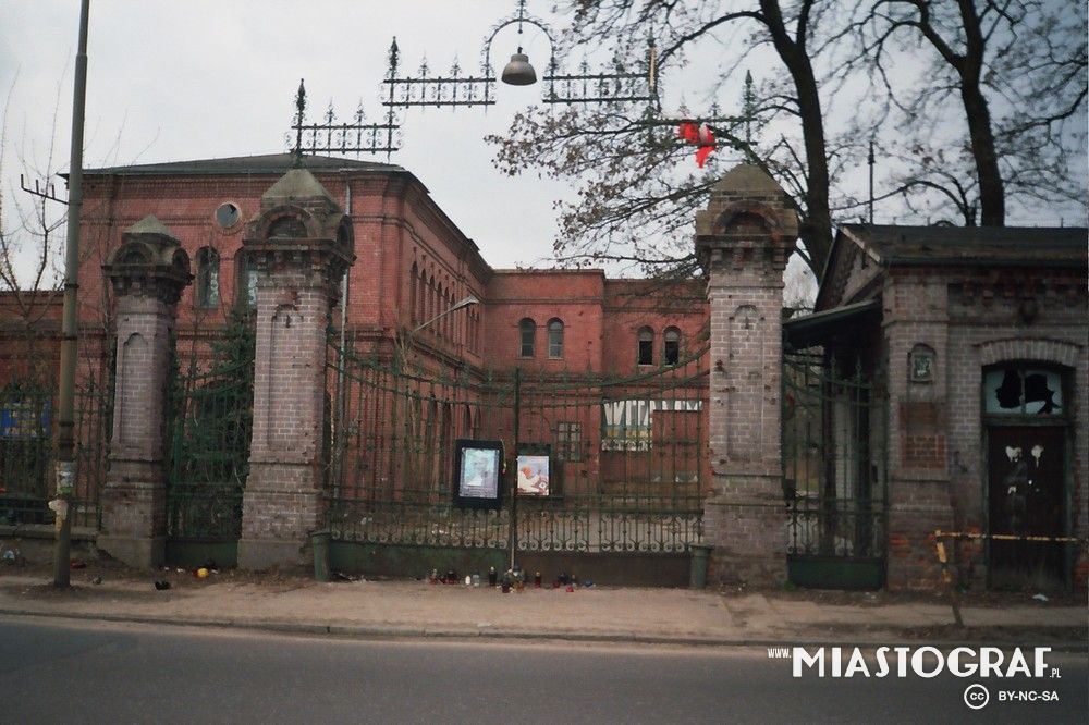 Ilustracja wpisu Uwaga konkurs! Do wygrania książka o łódzkim przemyśle.