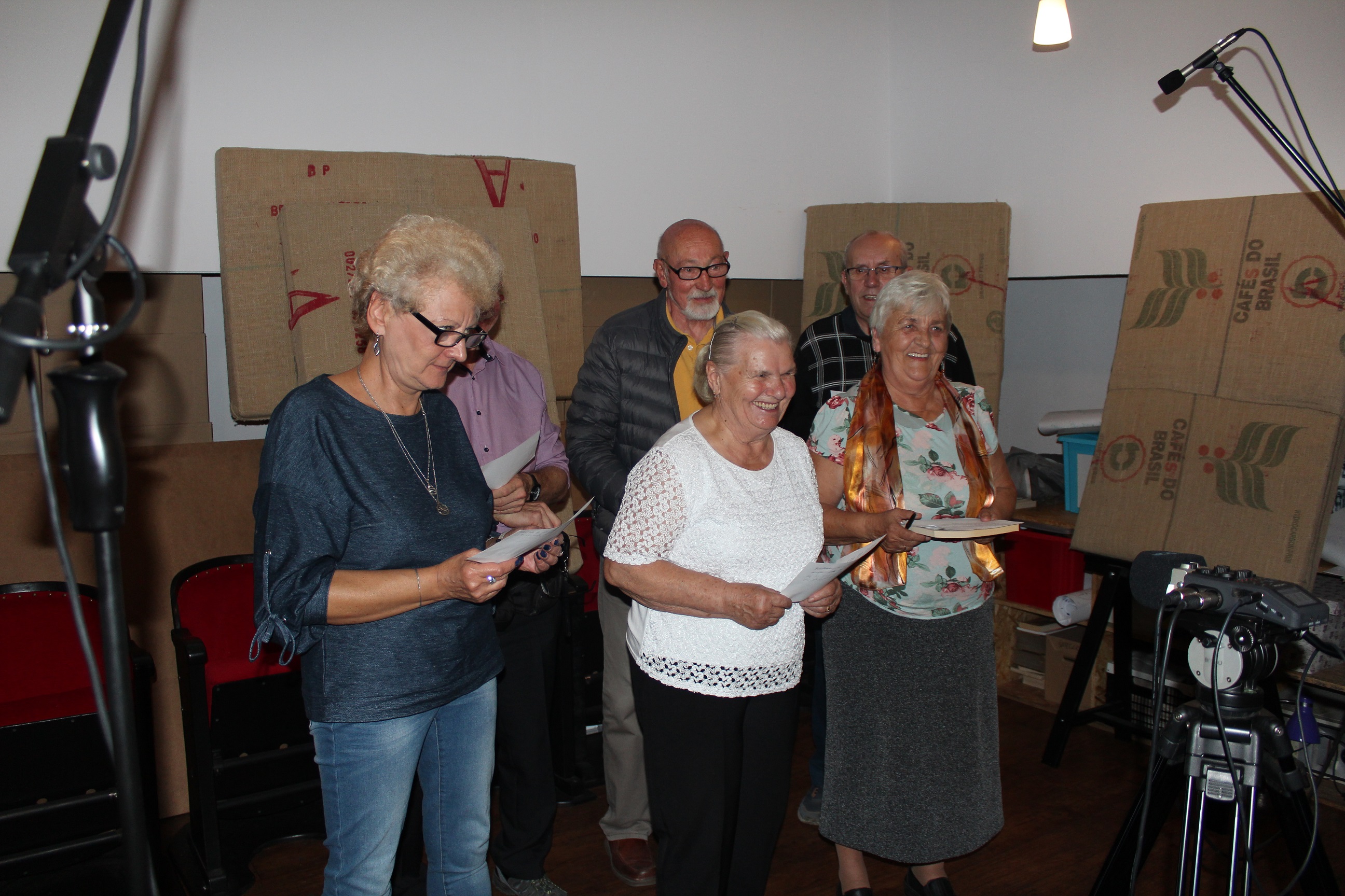 Ilustracja wpisu Przygotowujemy reportaż radiowy!