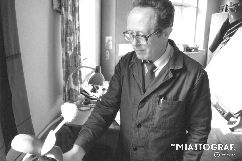 Zdjęcie rozmówcy, Bogdan Kitaszewski