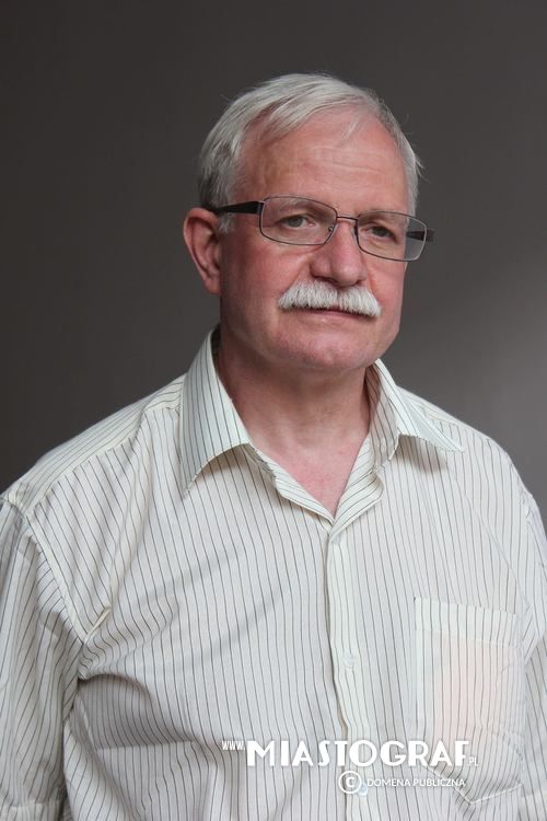 Zdjęcie rozmówcy, Marek Gosa