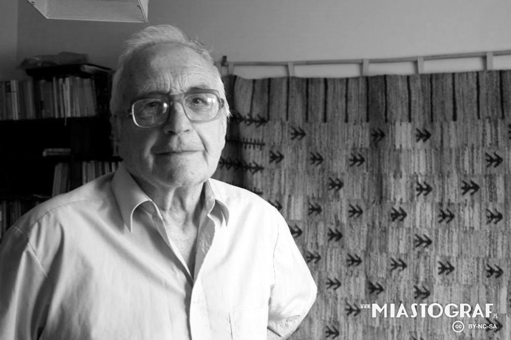 Zdjęcie rozmówcy, Adam Bukowczyk