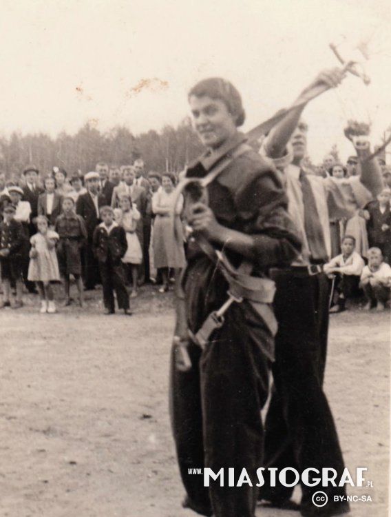 Zdjęcie rozmówcy, Honorata Kaszczyk