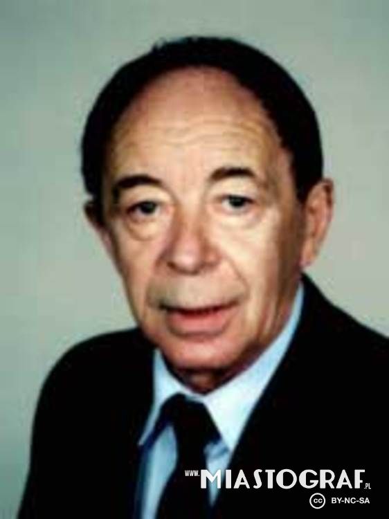 Zdjęcie rozmówcy, Stanisław Gerstenkorn