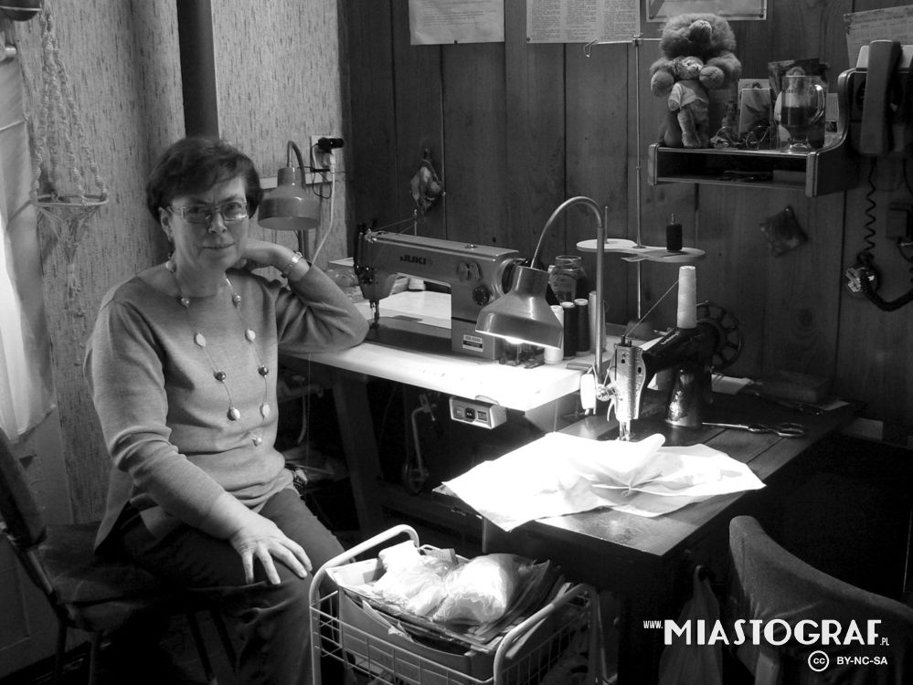 Zdjęcie rozmówcy, Grażyna Owczarek