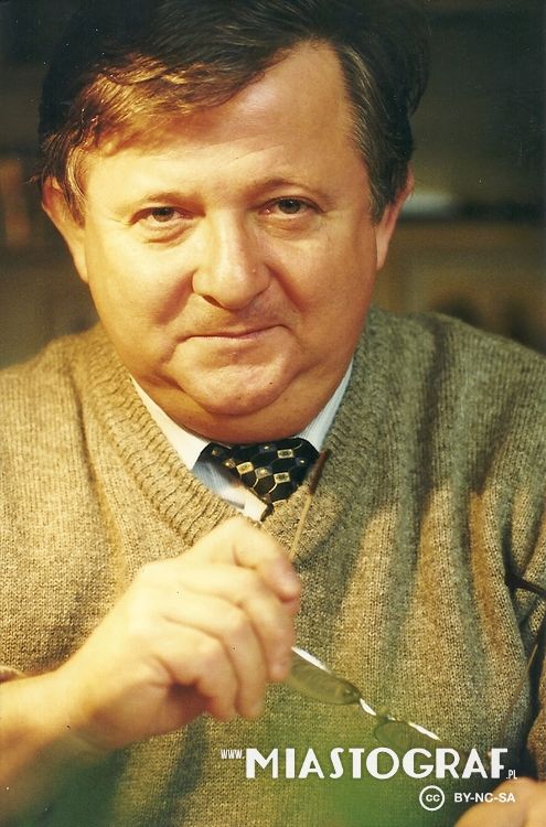 Zdjęcie rozmówcy, Piotr Słowikowski