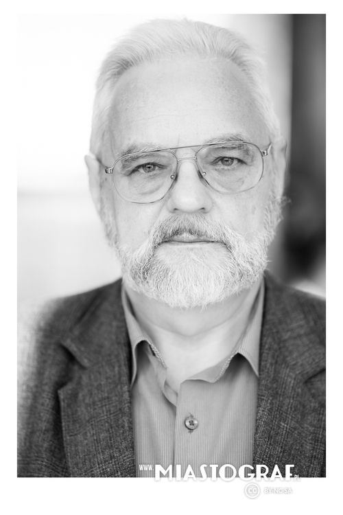 Zdjęcie rozmówcy, Krzysztof Fraszczyński
