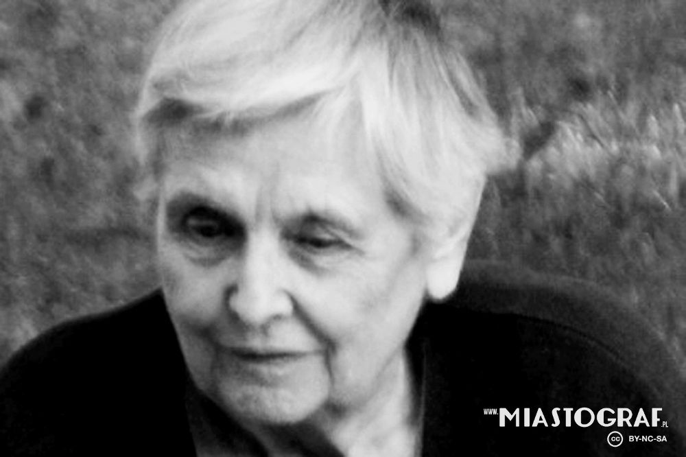 Zdjęcie rozmówcy, Ewa Kocięcka