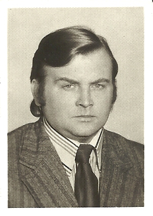 Zdjęcie rozmówcy, Edward Muller