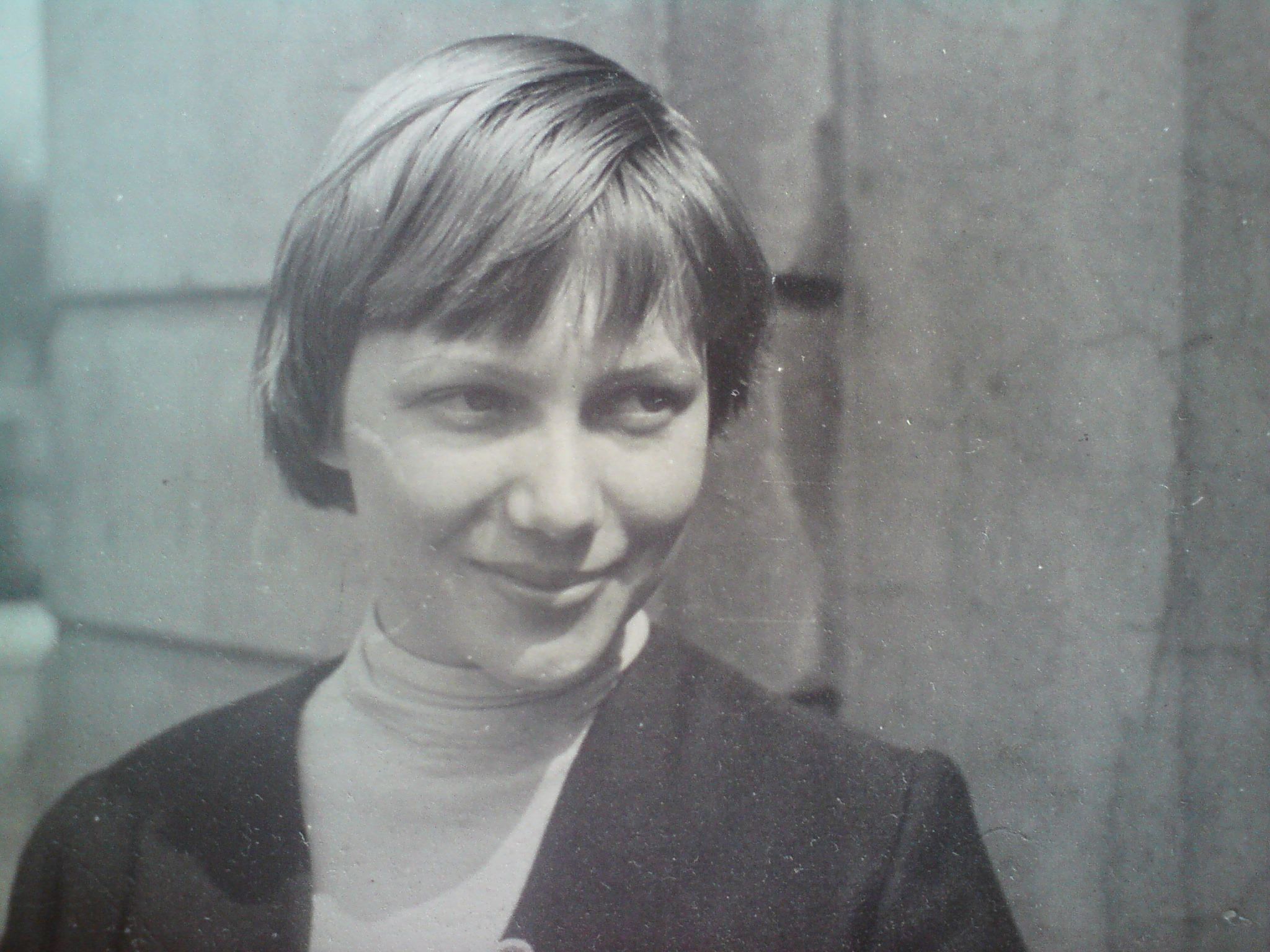 Zdjęcie rozmówcy, Ewa Nagurska