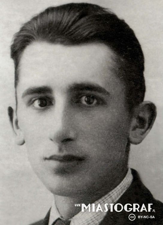 Zdjęcie rozmówcy, Franciszek Kaczmarczyk