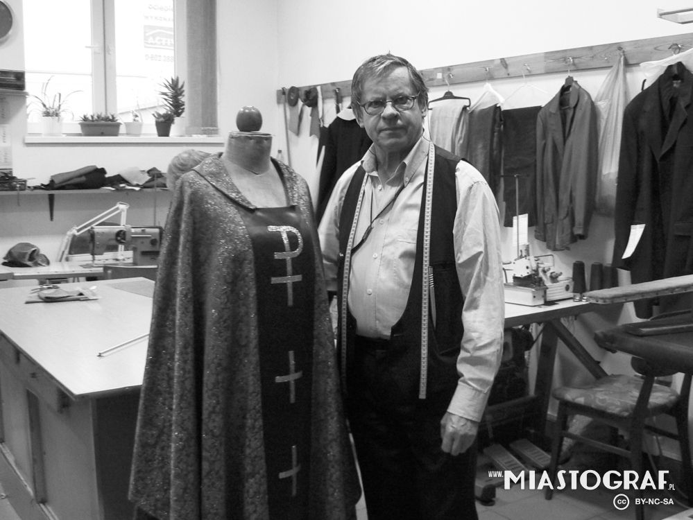 Zdjęcie rozmówcy, Tadeusz Baś